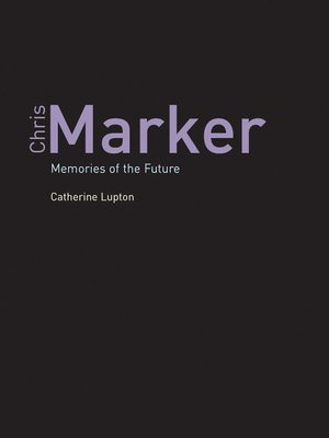 cover image of Chris Marker